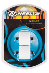 Heelys Fats Wheels - White ABEC 5 Small
