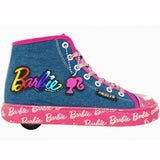 Heelys x Barbie Hustle - Denim/Pink/Rainbow