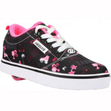 Heelys x Barbie Pro 20 - Black/Pink