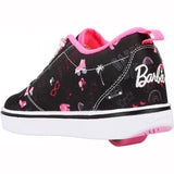 Heelys x Barbie Pro 20 - Black/Pink