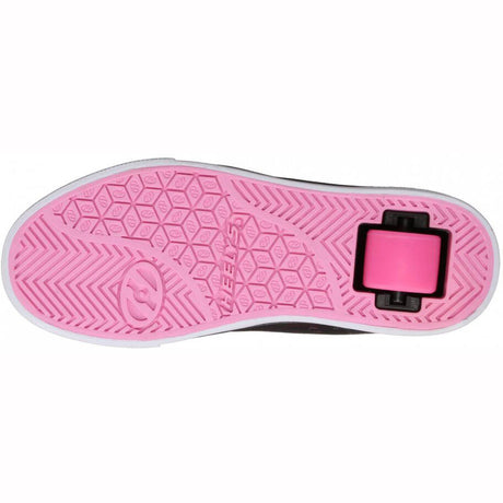 Heelys x Barbie Pro 20 - Black/Pink