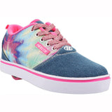 Heelys x Barbie Pro 20 - Denim/Pink