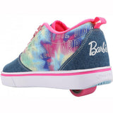 Heelys x Barbie Pro 20 - Denim/Pink