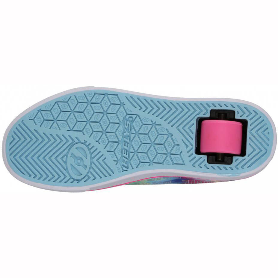 Heelys x Barbie Pro 20 - Denim/Pink