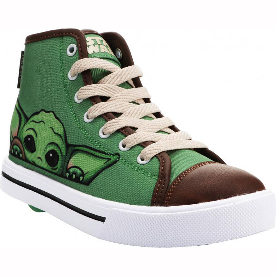 Heelys x Mandalorian Hustle Em - Green