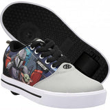 Heelys x Mandalorian Pro 20 - Grey/Black