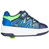 Heelys POP Burst - Navy/Royal/Lime