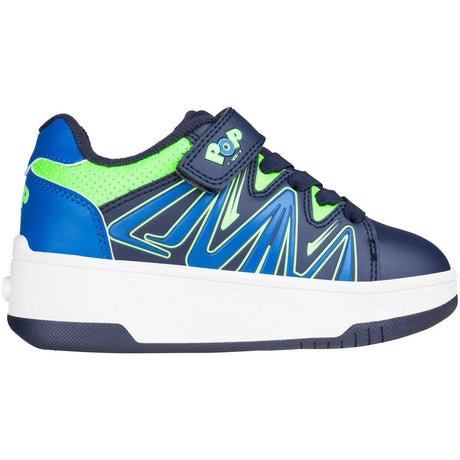 Heelys POP Burst - Navy/Royal/Lime