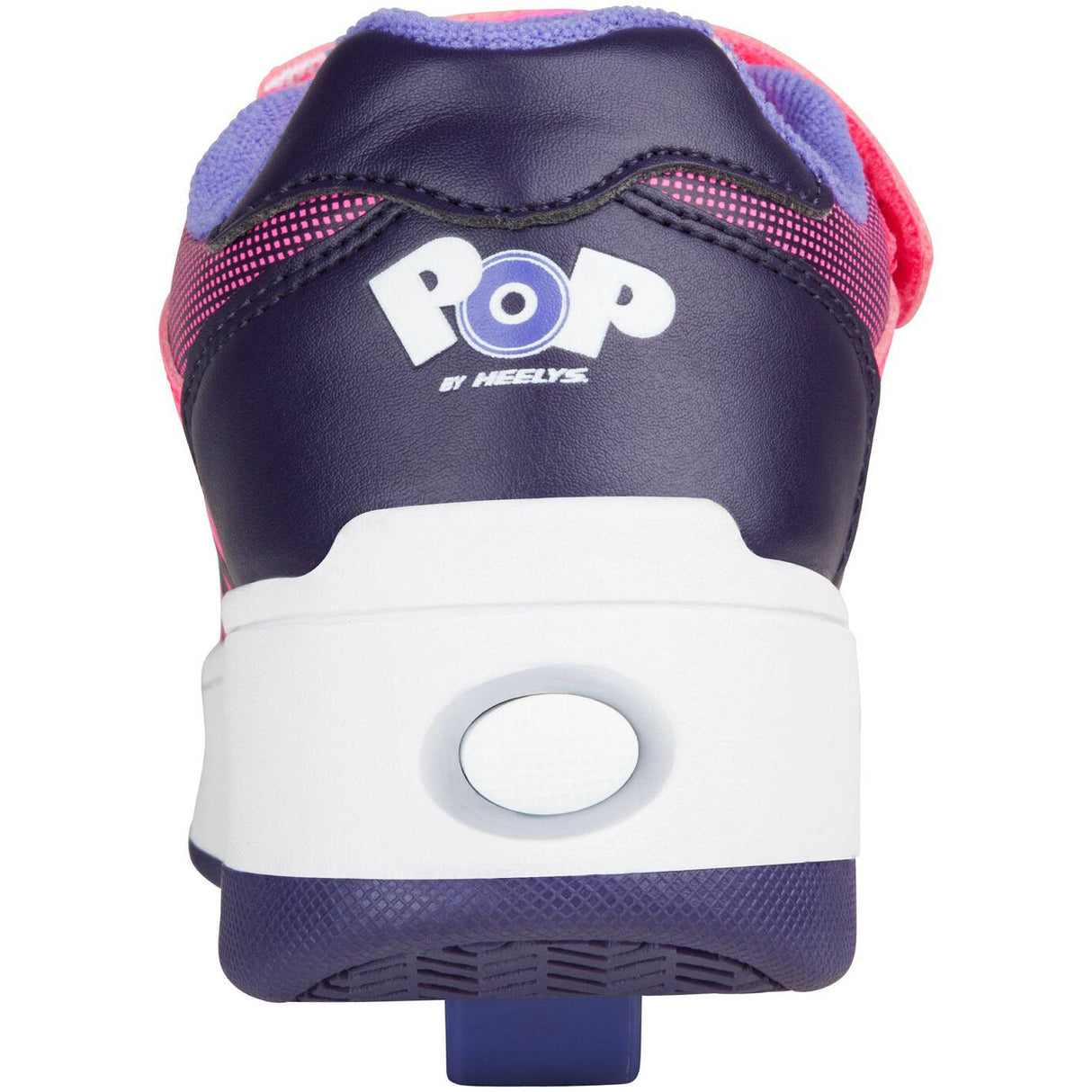 Heelys POP Burst - Pink/Purple/Blue