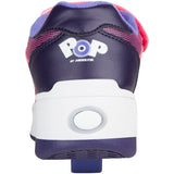 Heelys POP Burst - Pink/Purple/Blue