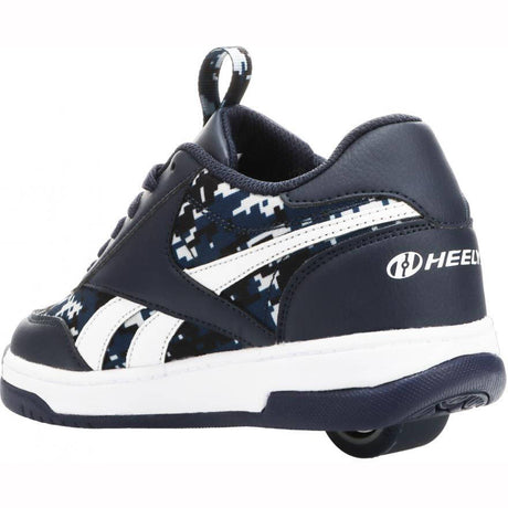 Heelys x Reebok Adult Court Low - Vector Navy/Batik Blue/Grey