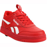 Heelys x Reebok Court Low - Vector Red/White
