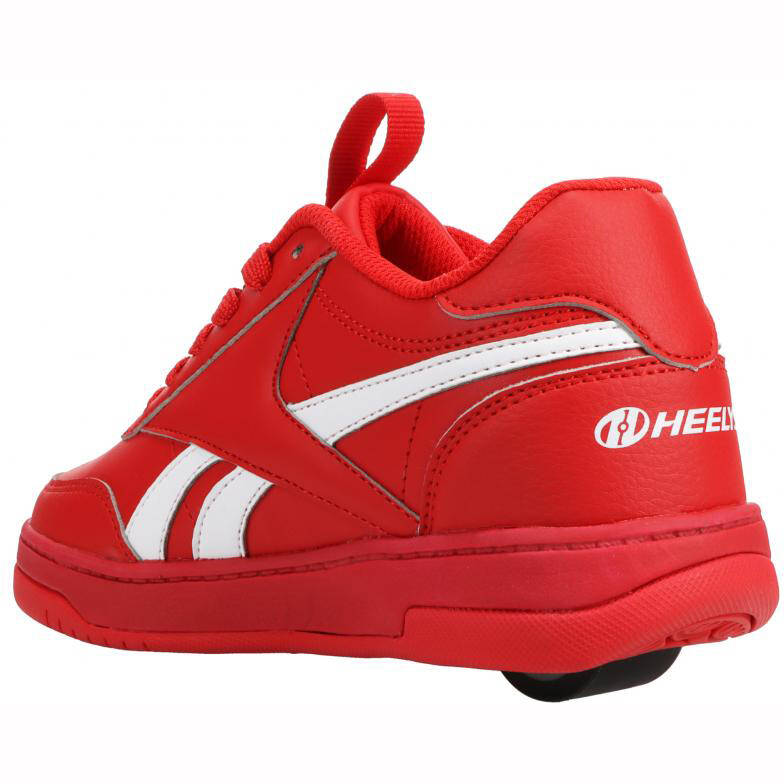 Heelys x Reebok Court Low - Vector Red/White