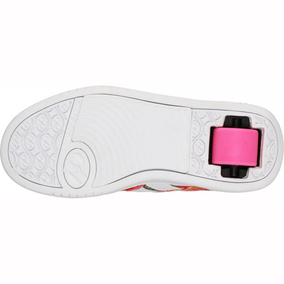 Heelys x Reebok BB4500 Low - Tie Dye/True Pink/White