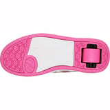 Heelys x Reebok BB4500 Low - White/White/True Pink