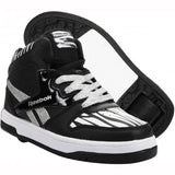 Heelys x Reebok BB4500 Mid - Black/White/Silver