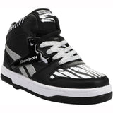 Heelys x Reebok BB4500 Mid - Black/White/Silver