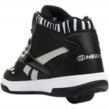 Heelys x Reebok BB4500 Mid - Black/White/Silver