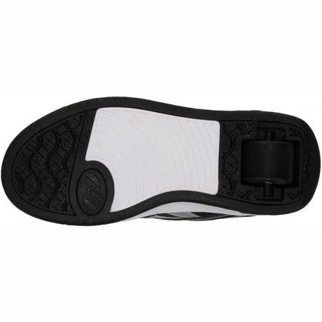 Heelys x Reebok BB4500 Mid - Black/White/Silver