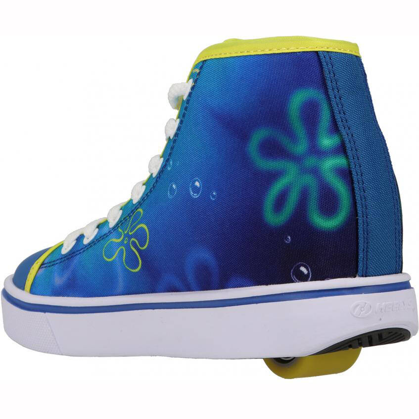 Heelys x Spongebob Hustle - Blue/Yellow
