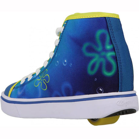 Heelys x Spongebob Hustle - Blue/Yellow