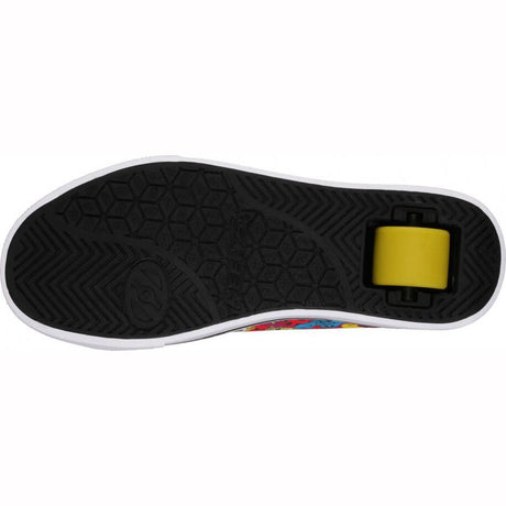 Heelys x Spongebob Hustle - Black/Multi Camo