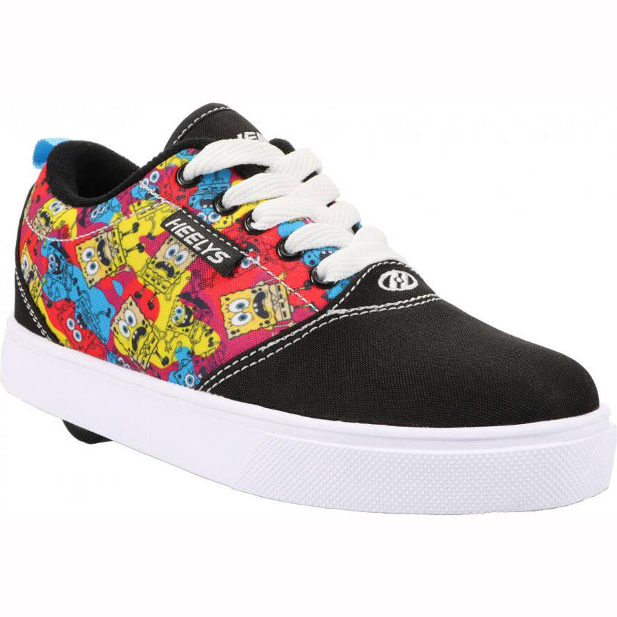 Heelys x Spongebob Pro 20 Prints - Black/Multi