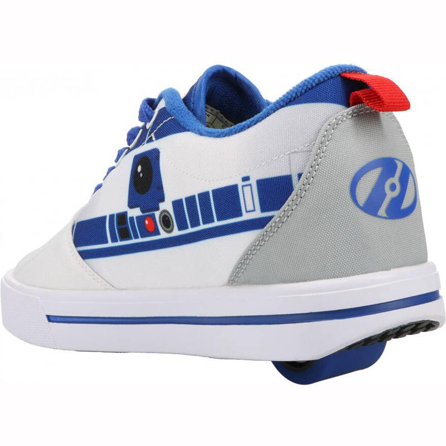 Heelys x Star Wars Pro 20 - White/Blue