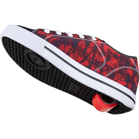 Heelys Classic - Red/Black