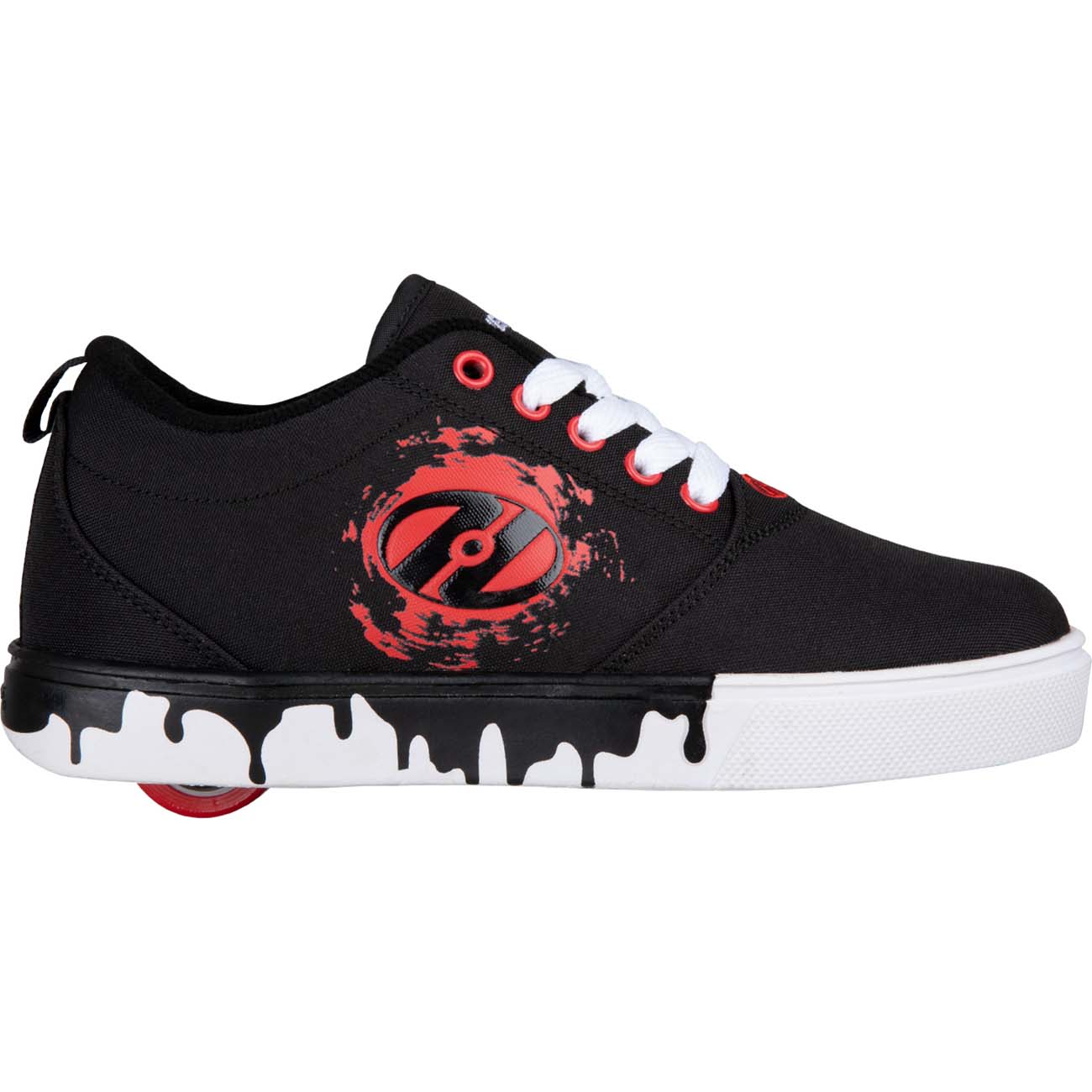 Heelys Pro 20 Drips - Black/Red