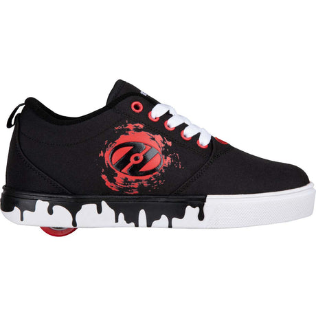 Heelys Pro 20 Drips - Black/Red