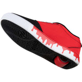 Heelys Pro 20 Drips - Black/Red