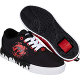 Heelys Pro 20 Drips - Black/Red