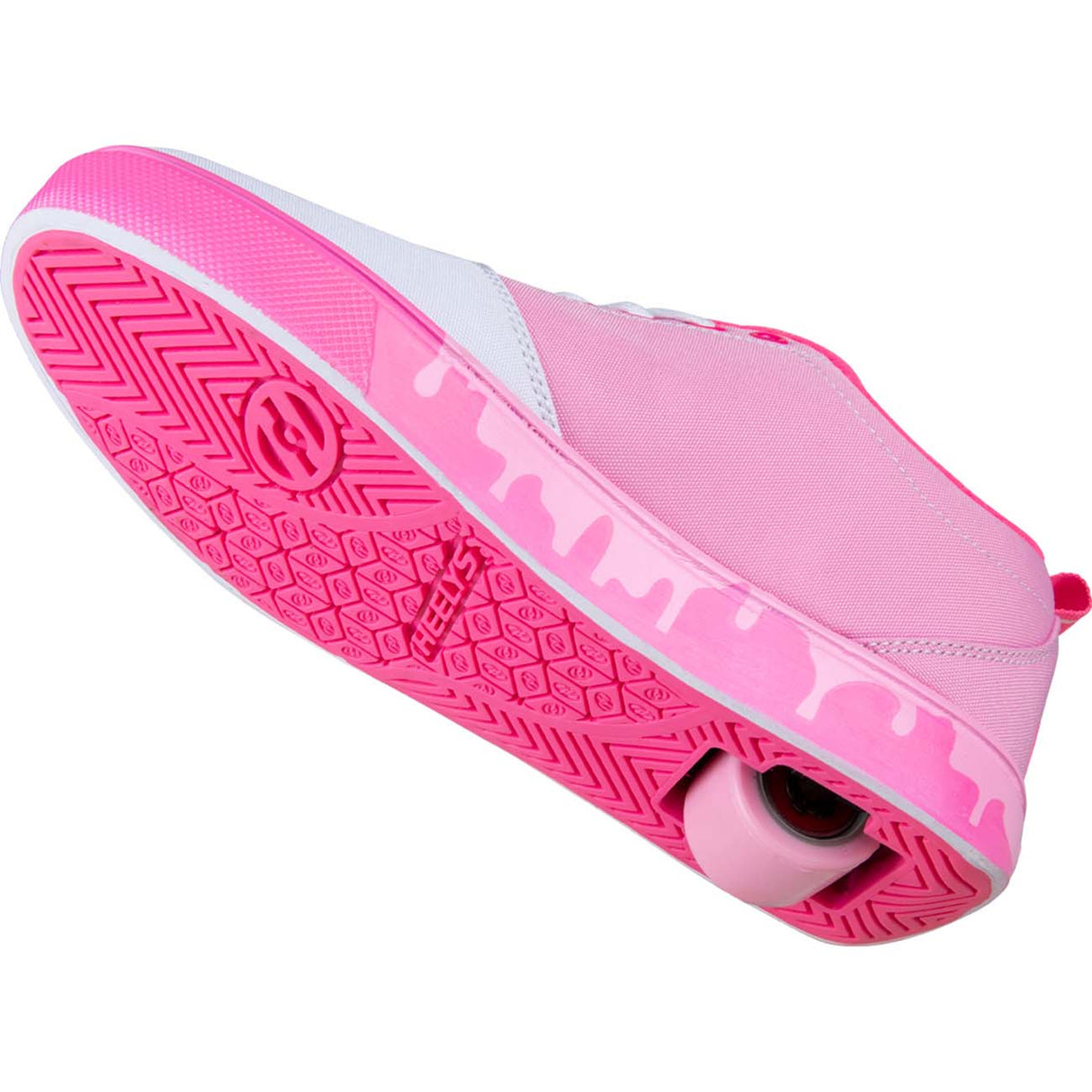 Heelys Pro 20 Drips - White/Pink
