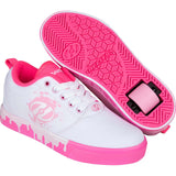 Heelys Pro 20 Drips - White/Pink