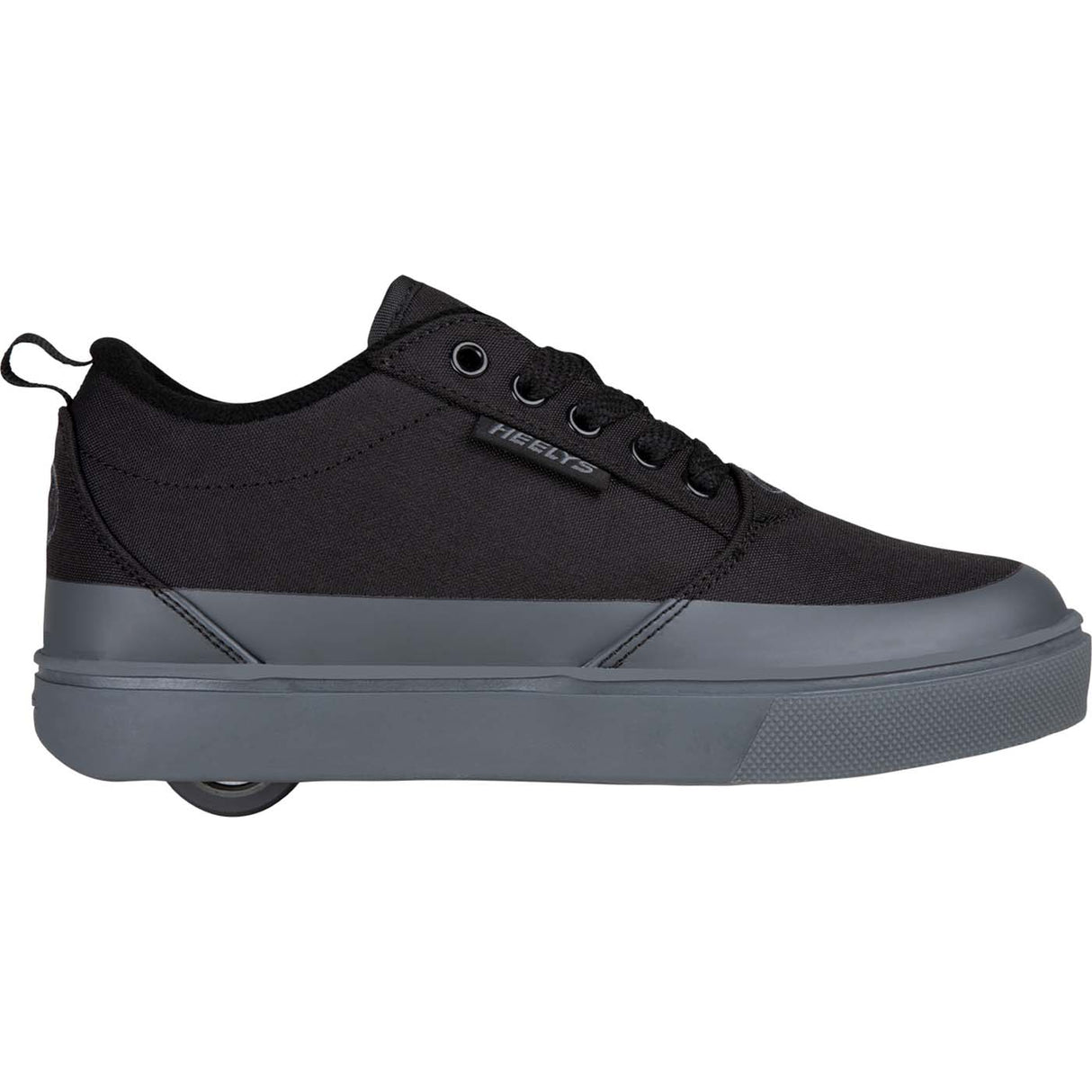 Heelys Pro 20 Half Flood - Black/Charcoal
