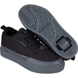Heelys Pro 20 Half Flood - Black/Charcoal
