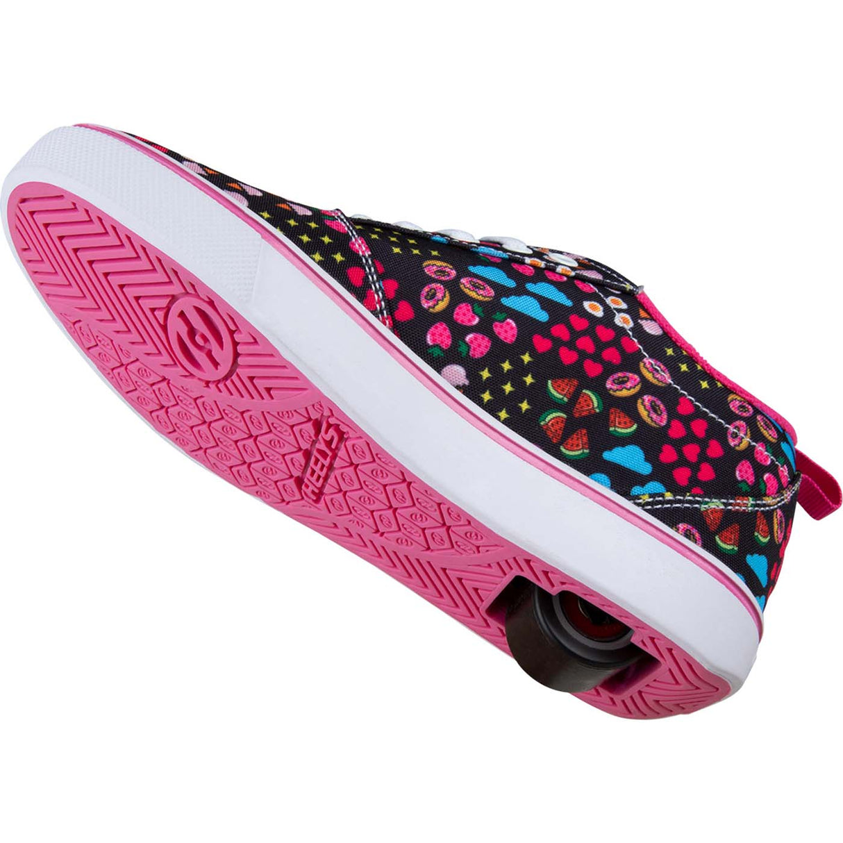 Heelys Pro 20 Prints - Black/Multi
