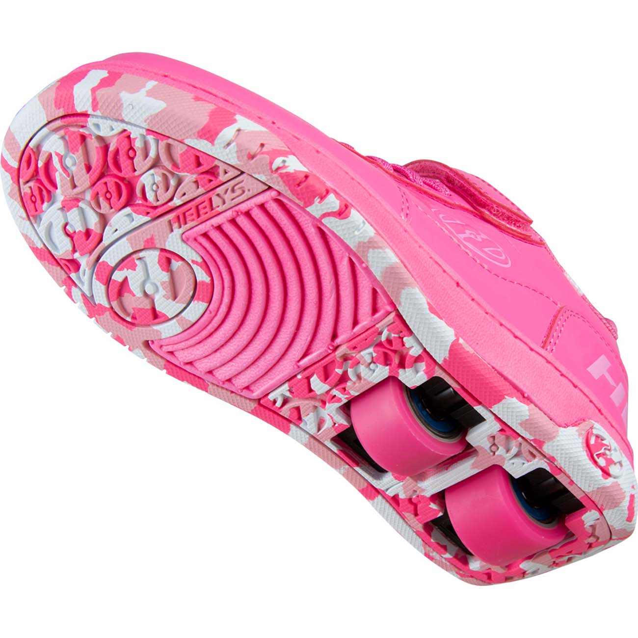 Heelys Reserve X2 - Neon Pink