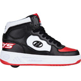 Heelys Reserve Ex - Black/Red/White