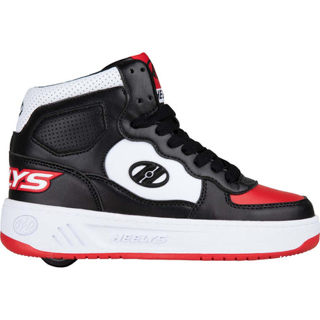 Heelys Reserve Ex - Black/Red/White