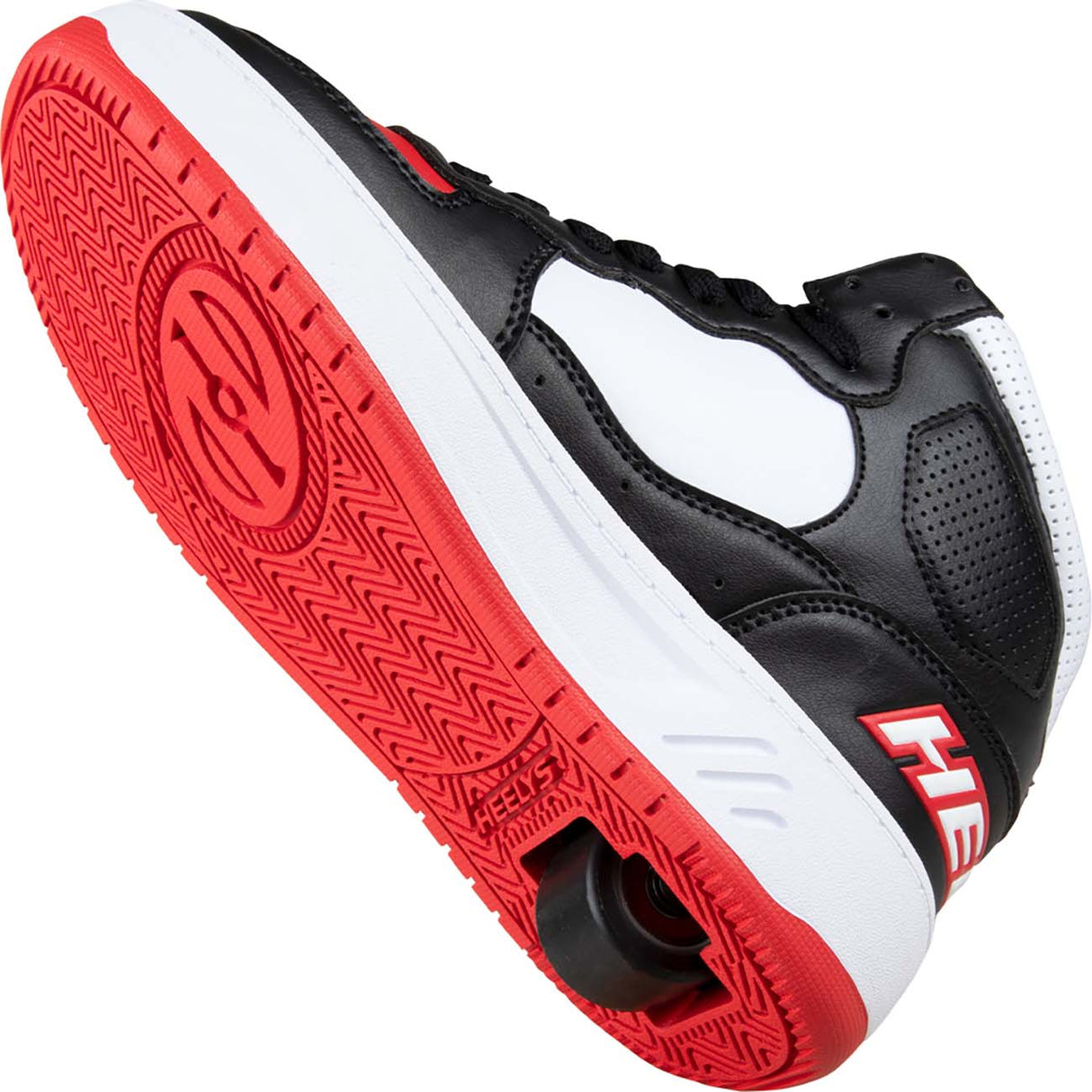 Heelys Reserve Ex - Black/Red/White