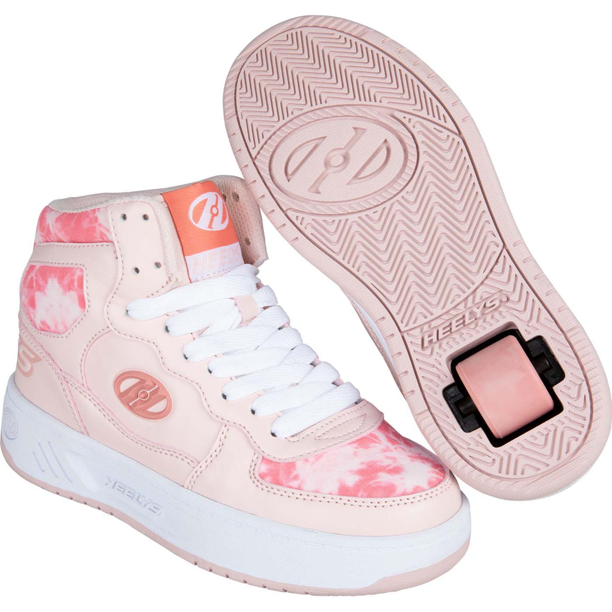 Heelys Reserve Ex - Pink/Lobster Bisque