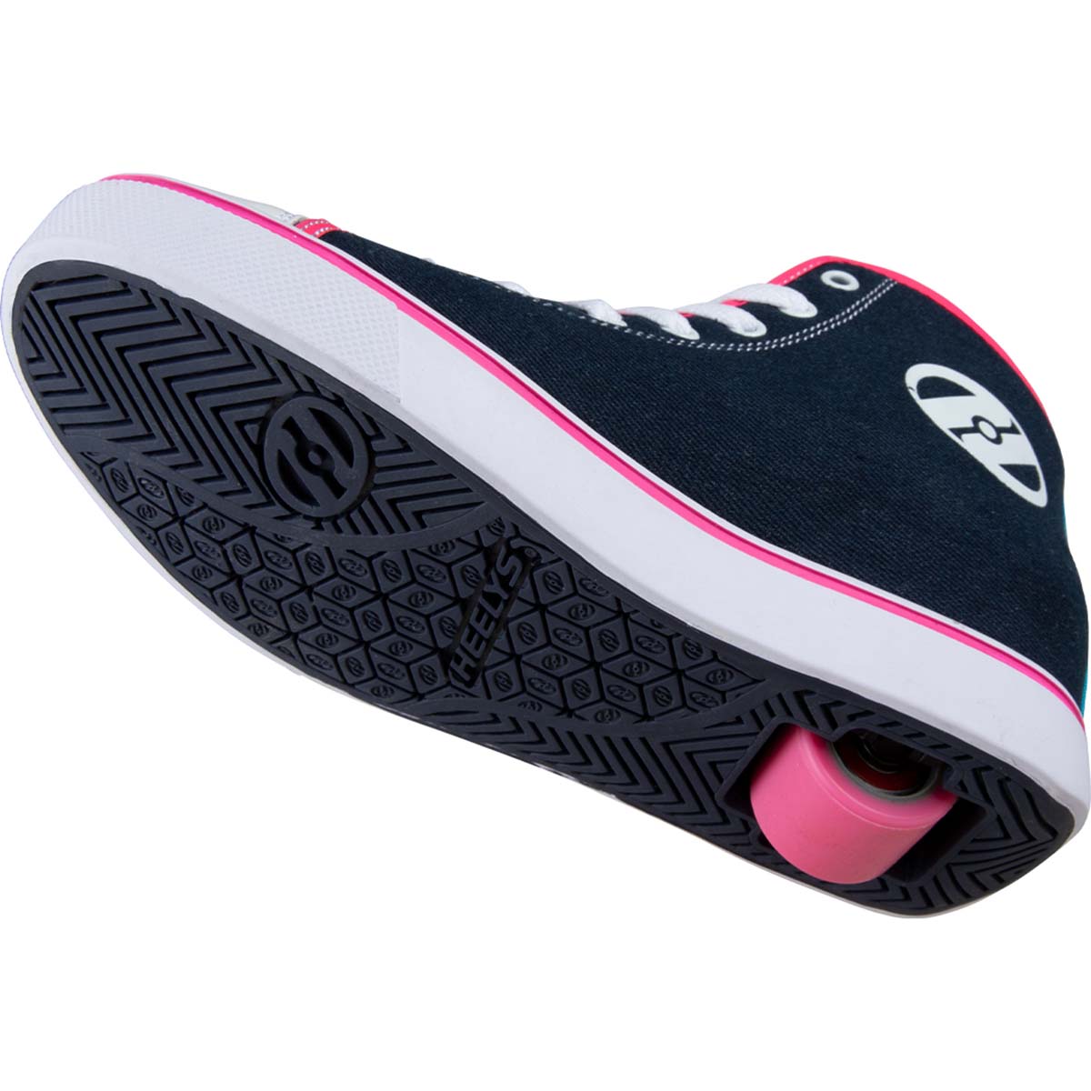 Heelys Veloz - Denim/Rainbow