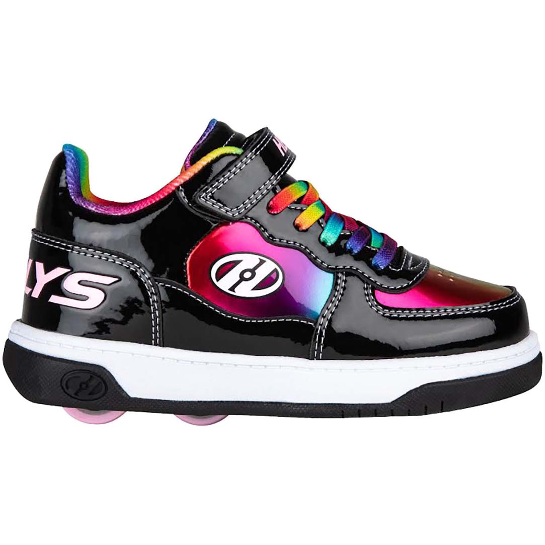 Heelys Reserve Low X2 - Black/Rainbow