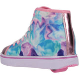 Heelys Veloz - White/Pink/Multi