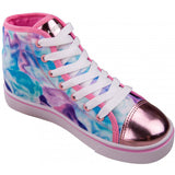 Heelys Veloz - White/Pink/Multi