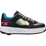 Heelys Rezerve Low - Black/Silver/Multi