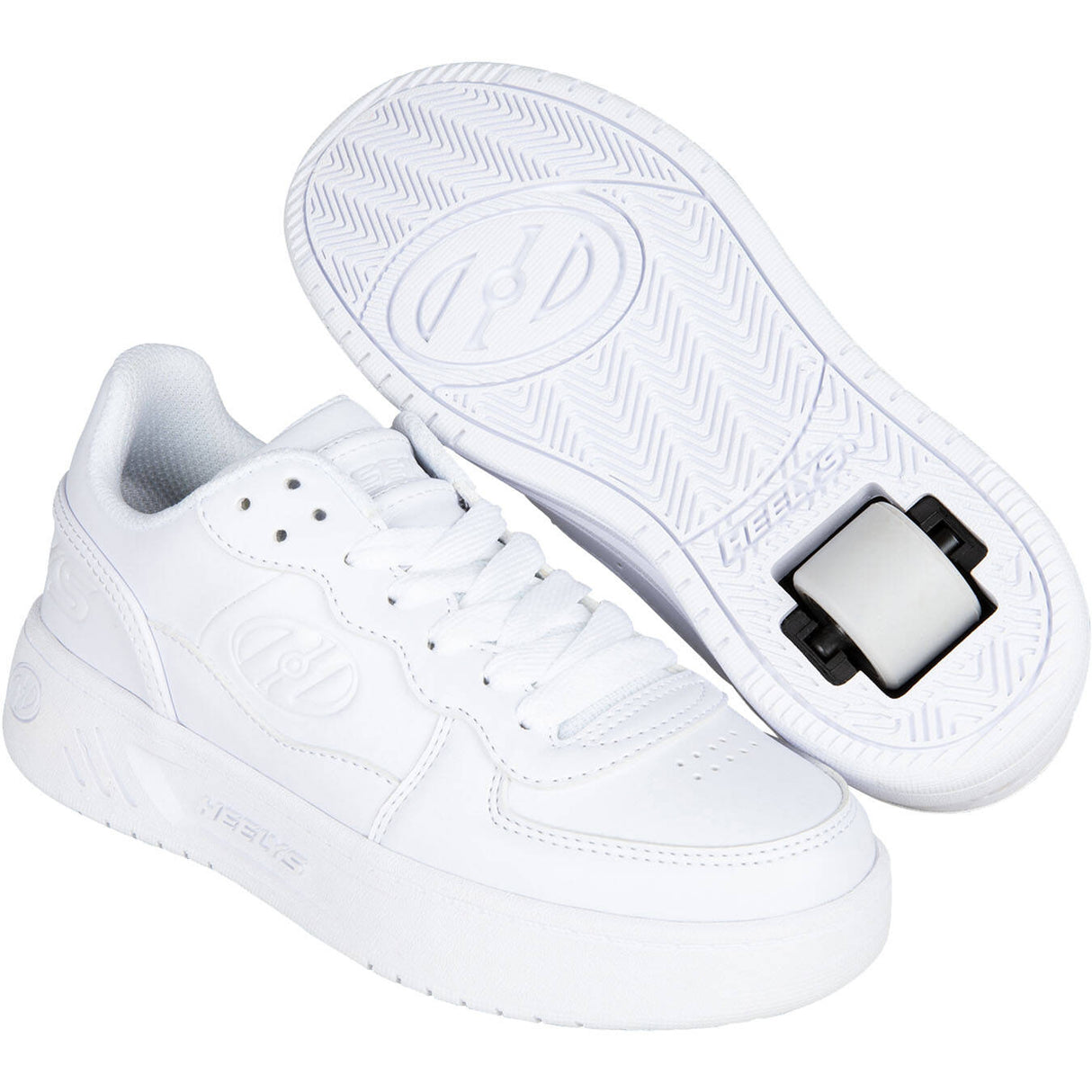 Heelys Rezerve Low - White/White