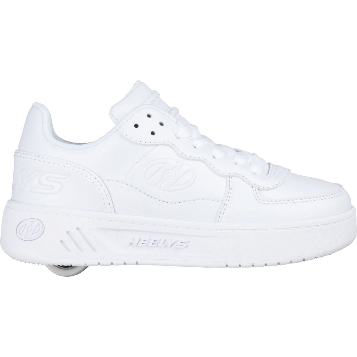 Heelys Rezerve Low - White/White